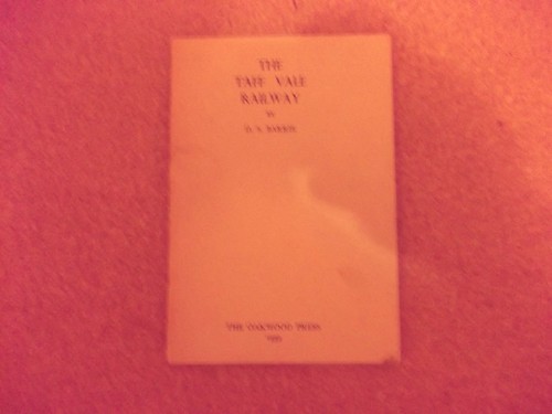 The taff vale - the,