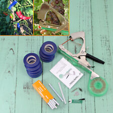 Plant Tying Tapetool Tapener Machine Flower Stem Branch Binding Hand Tool`PRO UK