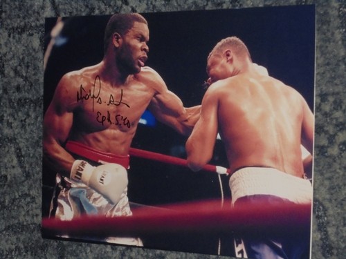 Michael grant boxing - -,