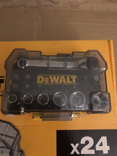 Dewalt dt71516 piece socket - dewalt,