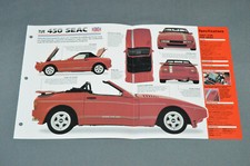 1988-1991 TVR 450 SEAC British
