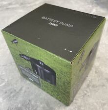 Tesco Battery Pump - Outdoor