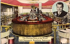Bar  at Jack Dempsey's