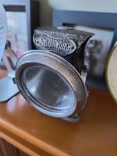 VINTAGE JOSEPH LUCAS SILVER