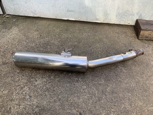 Suzuki bandit 1250 exhaust - suzuki,