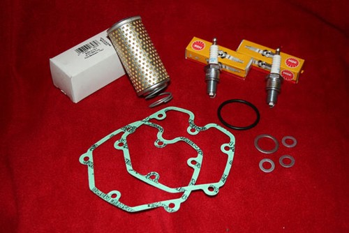 Moto guzzi basic service kit - basic,