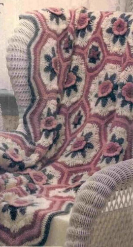 Crochet pattern copy 4082