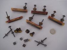 6 x TRUE VINTAGE MARBLED