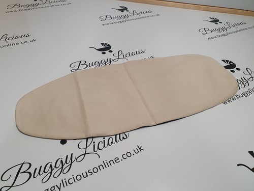 Quinny carrycot cream - carrycot,