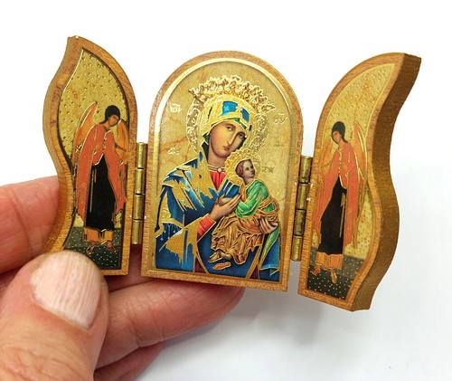 Our lady perpetual help - our,