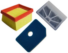 Air Filter Set Fits MAKITA