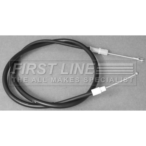 Handbrake cable for mercedes - cable,