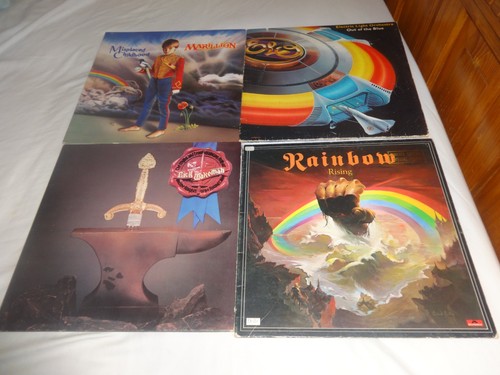 Records joblot - lp,