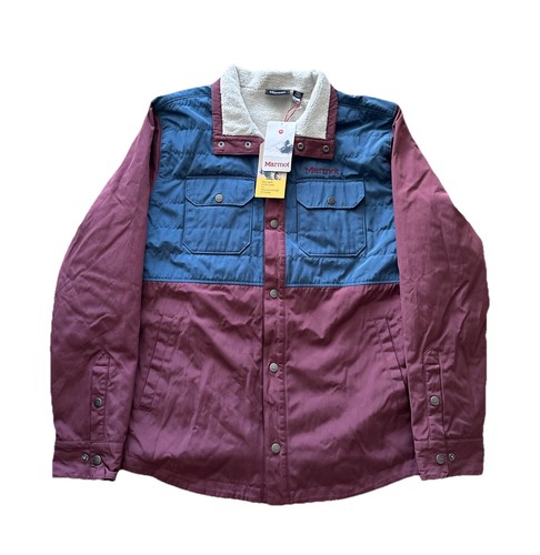 Marmot weslo fleece - marmot, line