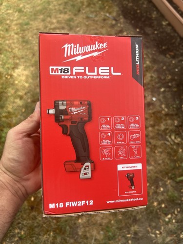 Milwaukee m18 fuel - milwaukee,
