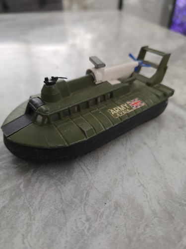 Dinky toys srn6 hovercraft - toys,