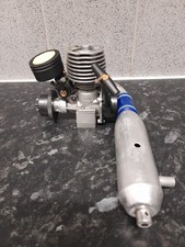 Thunder Tiger Nitro Engine