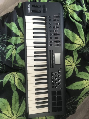Audio axiom usb midi - axiom, 49