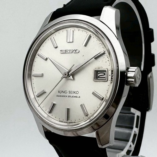 1966 king seiko 4402 8000 - 4402-8000, 44ks