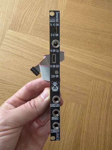 Sonoclast mafd midi adapter - sonoclast,