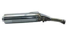 Right exhaust silencer yamaha - right,