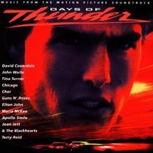 Days thunder original - thunder,