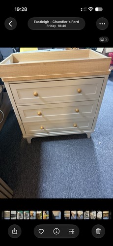 Mamas papas chest drawers - papas, 3