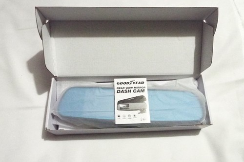 Goodyear mirror dash - dash, cam