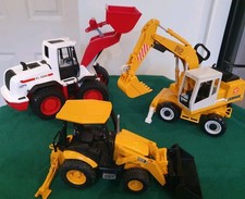 Bruder 1/16 Scale Diggers
