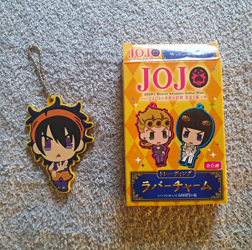Jojo pitter patter - (rare), jojo's