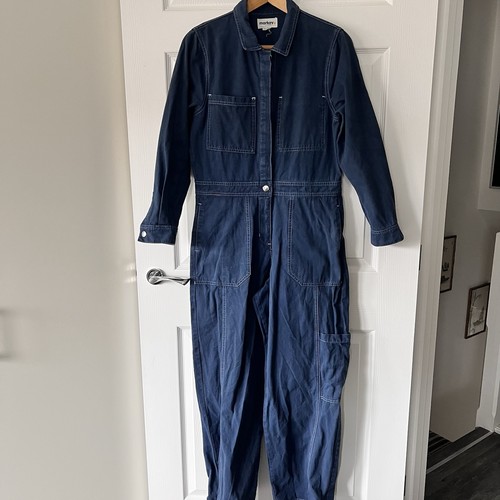 Markey denim jumpsuit - l.f.markey,
