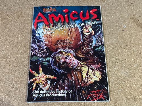 The darkside amicus allan - amicus,