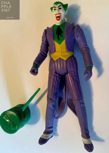Kenner super powers - dc,