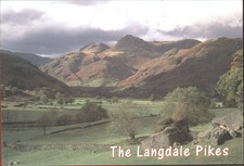 THE LANGDALE PIKES, Lake