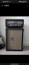 Laboga Tube Guitar Head And Cab Beast 30 1x12