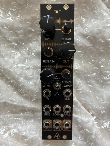 After later audio tilt - later,