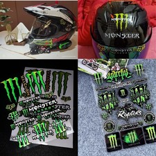 MONSTER ENERGY Decal Sticker
