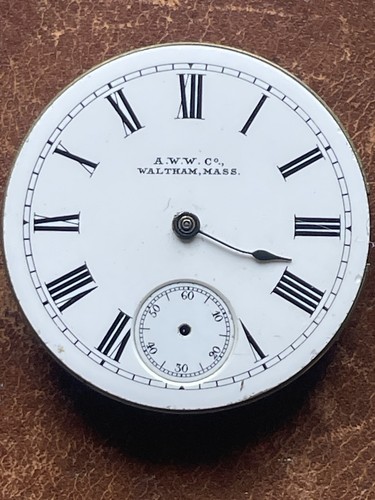 Waltham mass vintage pocket - mass,