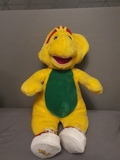 BJ From Barney Dinosaur Plush