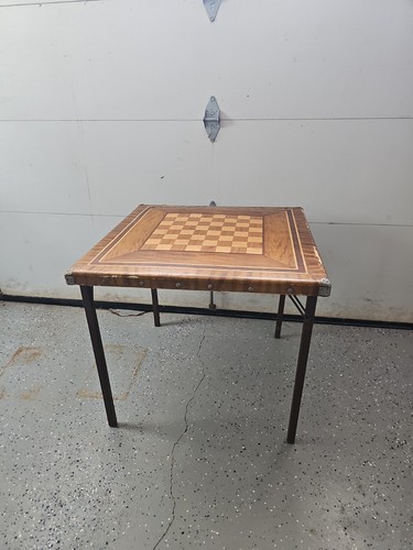 Vtg samson folding - samson, chess
