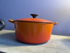 Vintage Le Creuset Round