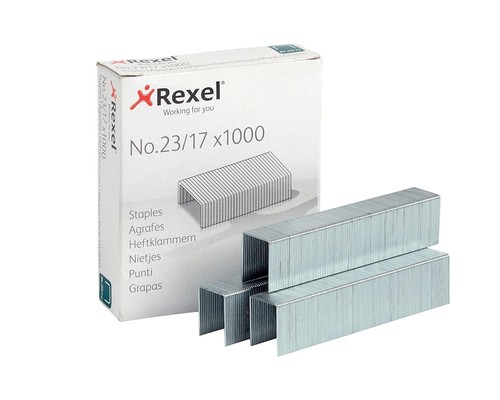 Rexel mm heavy duty - rexel,