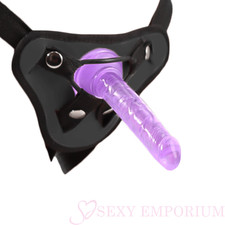 5 Inch Strap On Dildo With