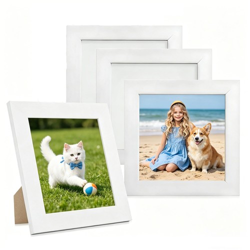4x4 photo frames - 4x4, pack