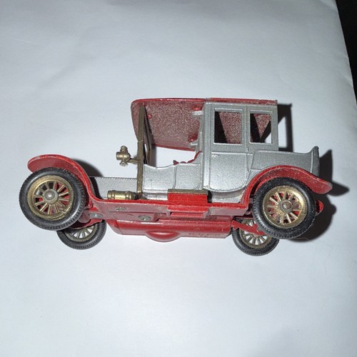 Matchbox models yesteryear - models,