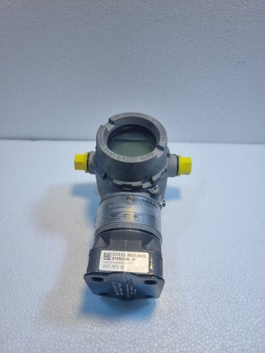 Rosemount 3051 pressure - 3051,