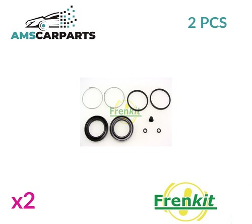 Brake caliper repair kit front - caliper,