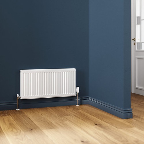 Flomasta type double panel - type,