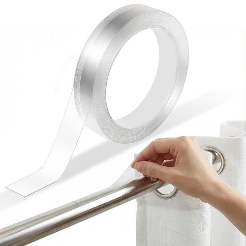 Transparent ft curtain - 10.94,