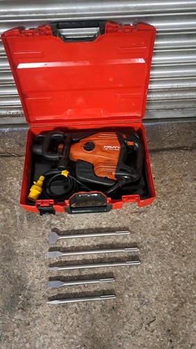 Hilti te700 avr demolition - hilti,